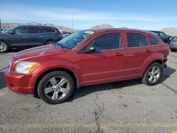 Dodge salvage cars for sale: 2010 Dodge Caliber Mainstreet