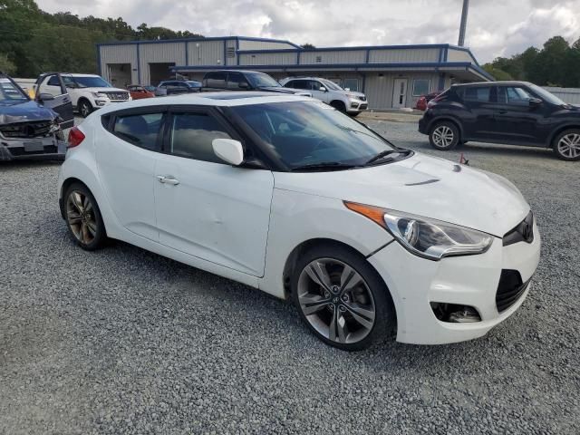 2013 Hyundai Veloster