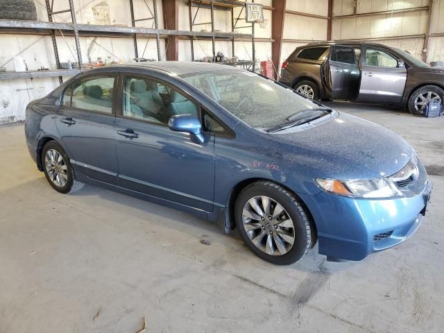 2009 Honda Civic EX