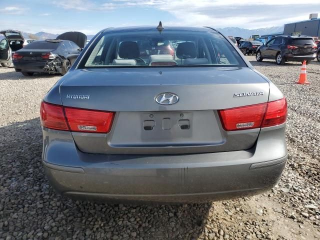 2009 Hyundai Sonata GLS