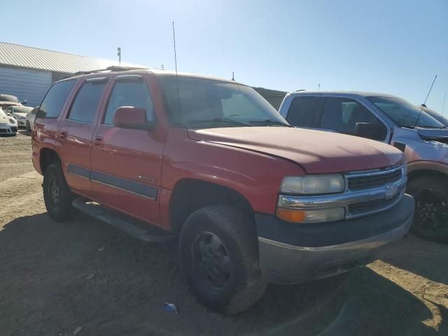 2002 Chevrolet Tahoe K1500