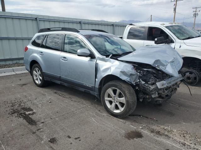 2013 Subaru Outback 2.5I Limited