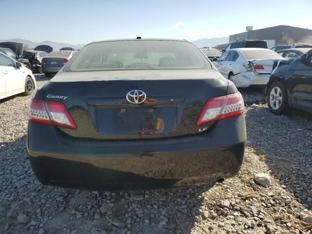 2010 Toyota Camry Base