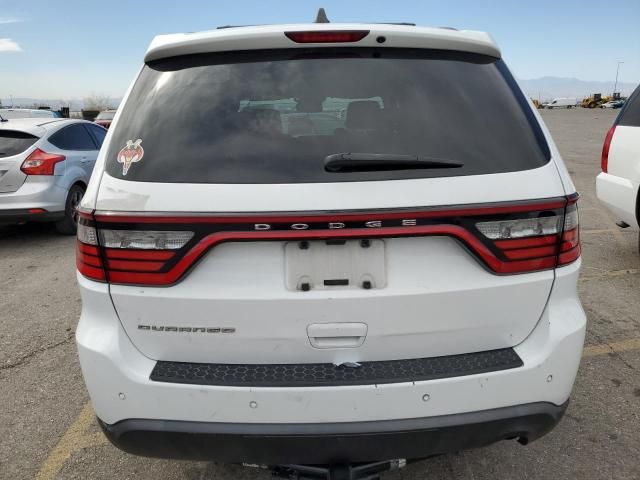 2019 Dodge Durango SXT