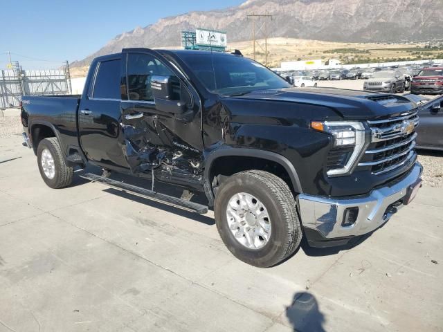 2024 Chevrolet Silverado K2500 Heavy Duty LTZ