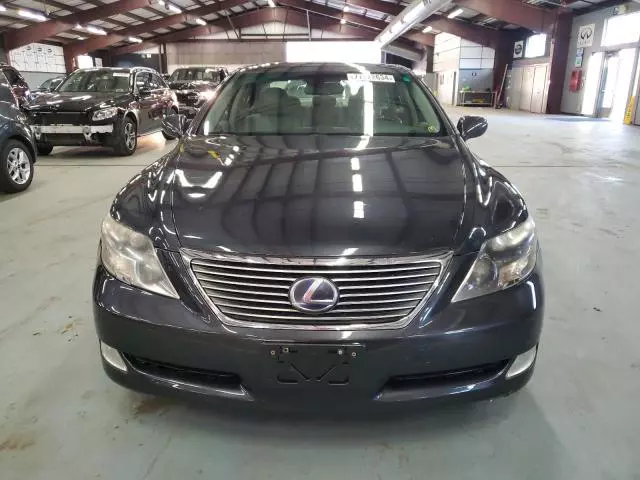 2008 Lexus LS 600HL