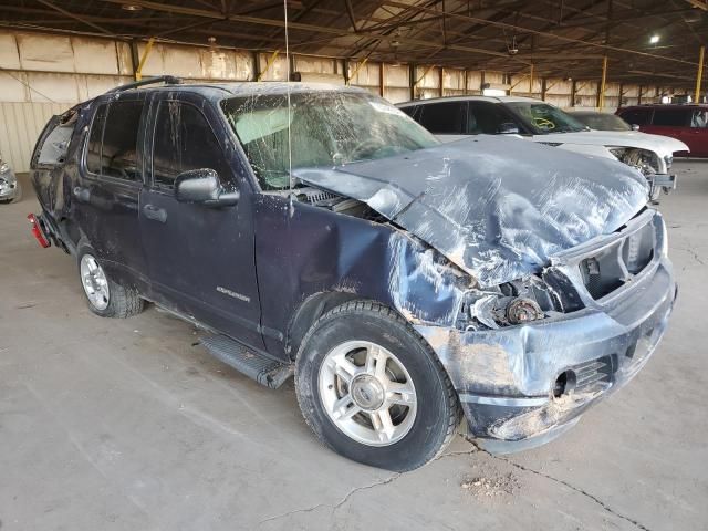 2004 Ford Explorer XLT