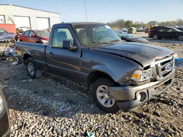 2011 Ford Ranger