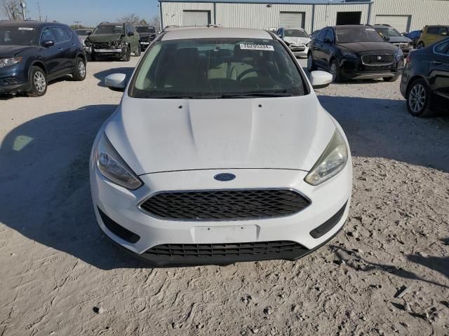 2015 Ford Focus SE