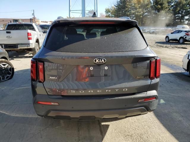 2021 KIA Sorento S