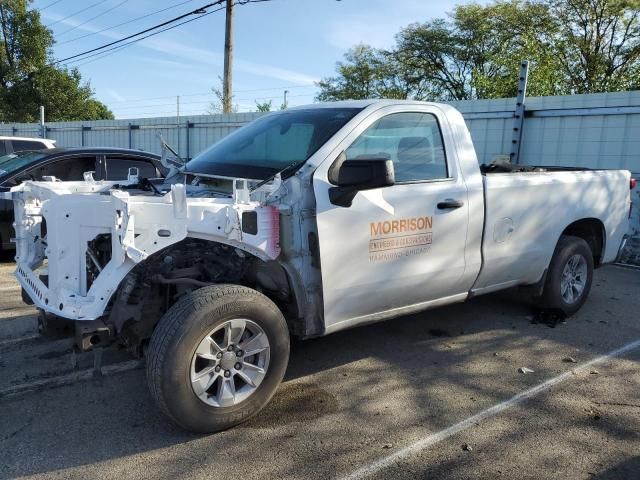 2021 Chevrolet Silverado C1500