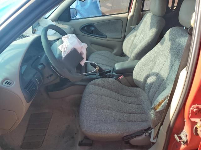 2002 Chevrolet Cavalier Base