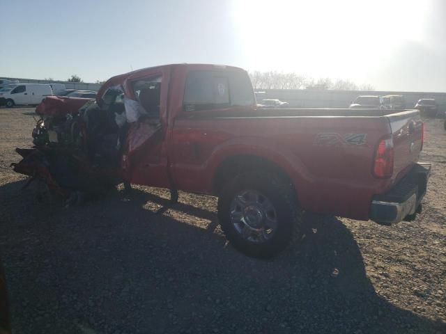 2012 Ford F250 Super Duty