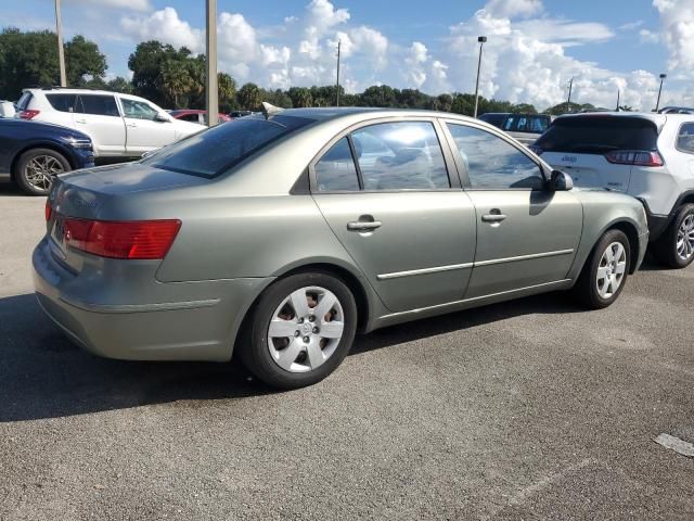 2009 Hyundai Sonata GLS