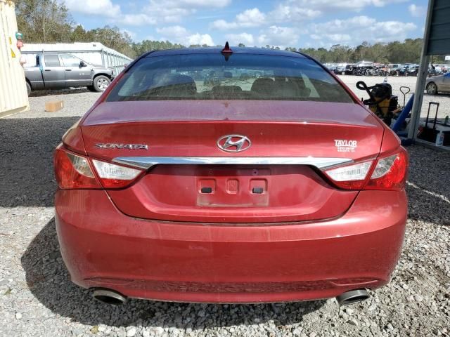 2011 Hyundai Sonata SE