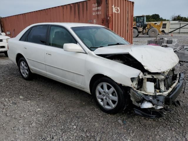 2004 Toyota Avalon XL