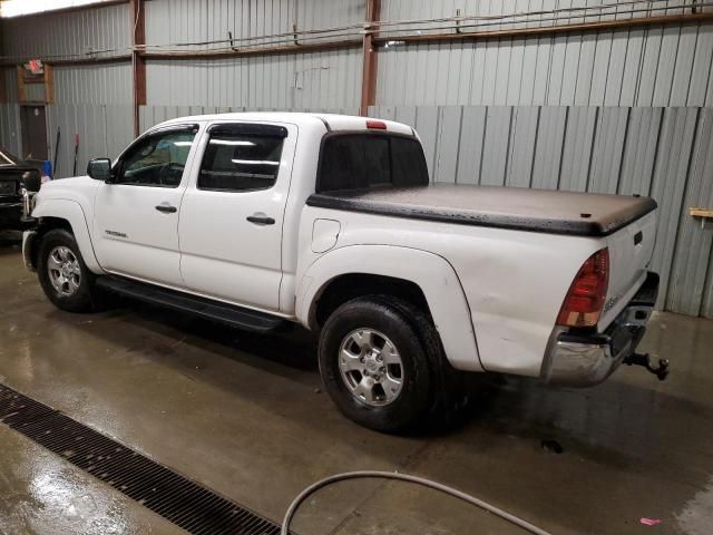 2008 Toyota Tacoma Double Cab