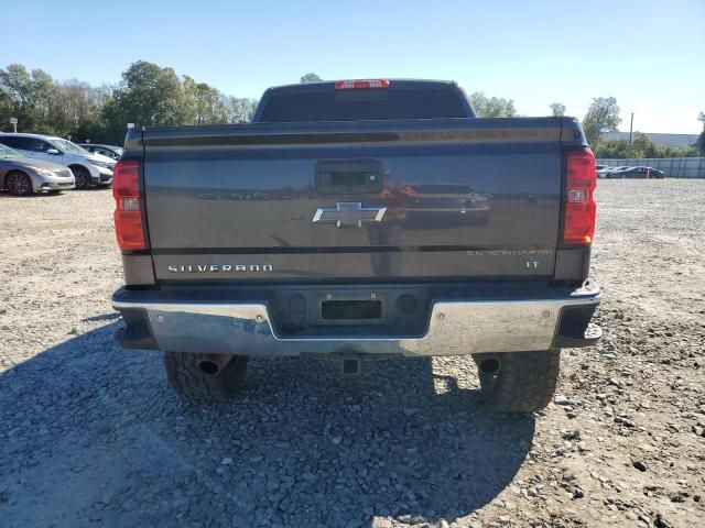 2014 Chevrolet Silverado K1500 LT