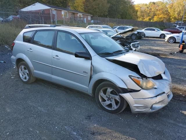 2003 Pontiac Vibe