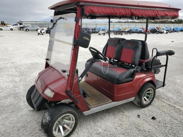 2024 Aspt Golf Cart