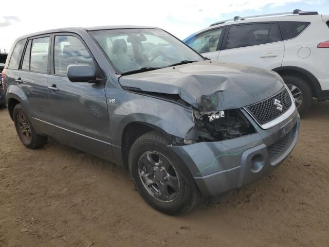 2008 Suzuki Grand Vitara