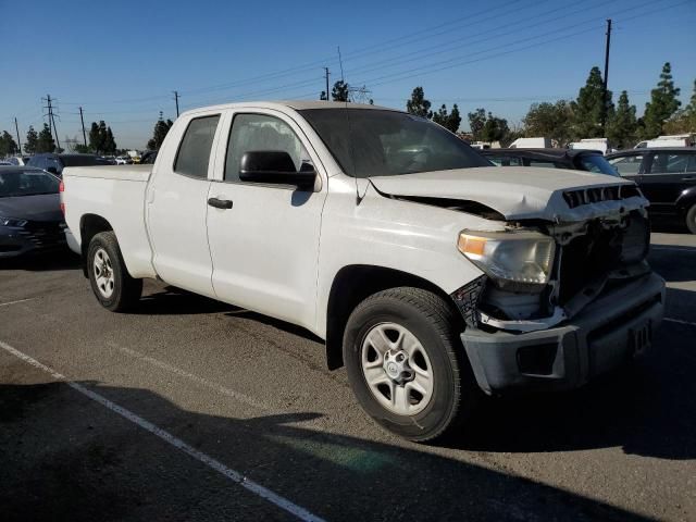 2015 Toyota Tundra Double Cab SR