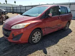 2015 Mazda 5 Sport en venta en Mercedes, TX