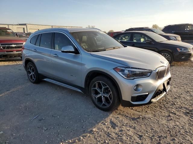 2018 BMW X1 XDRIVE28I