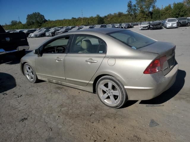 2008 Honda Civic EXL