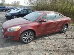 Volvo Vehiculos salvage en venta: 2011 Volvo C70 T5