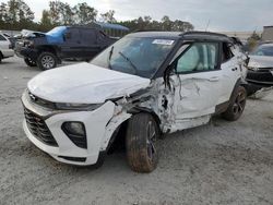 2022 Chevrolet Trailblazer RS en venta en Spartanburg, SC