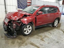 Jeep Vehiculos salvage en venta: 2015 Jeep Compass Latitude