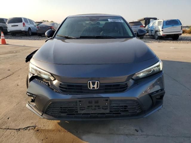 2022 Honda Civic EX