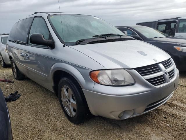 2007 Dodge Grand Caravan SXT