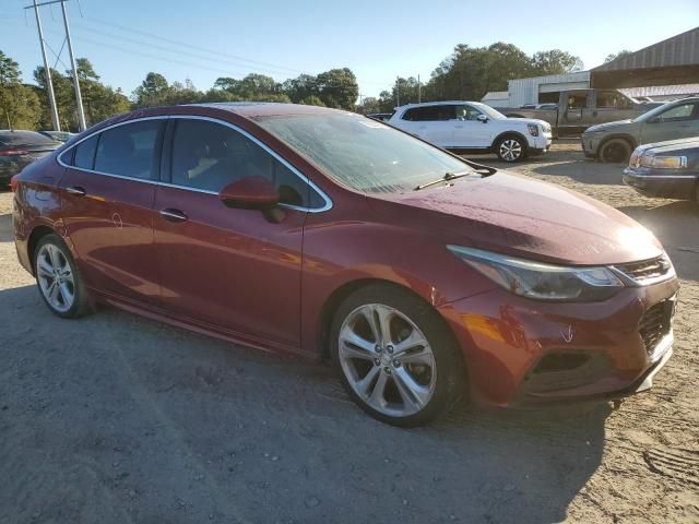 2018 Chevrolet Cruze Premier