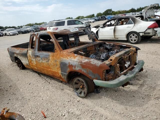 2003 Ford Ranger Super Cab