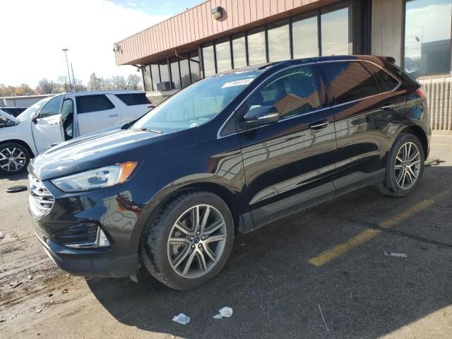 2021 Ford Edge Titanium