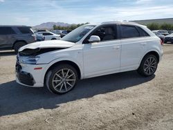 Audi salvage cars for sale: 2018 Audi Q3 Premium