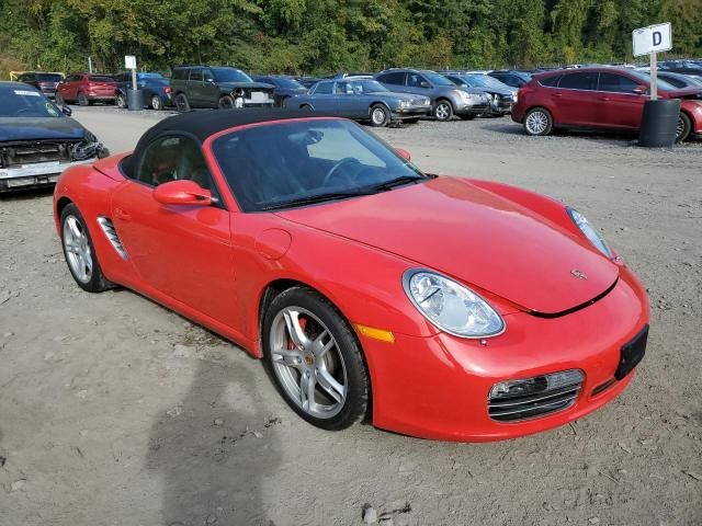 2008 Porsche Boxster S