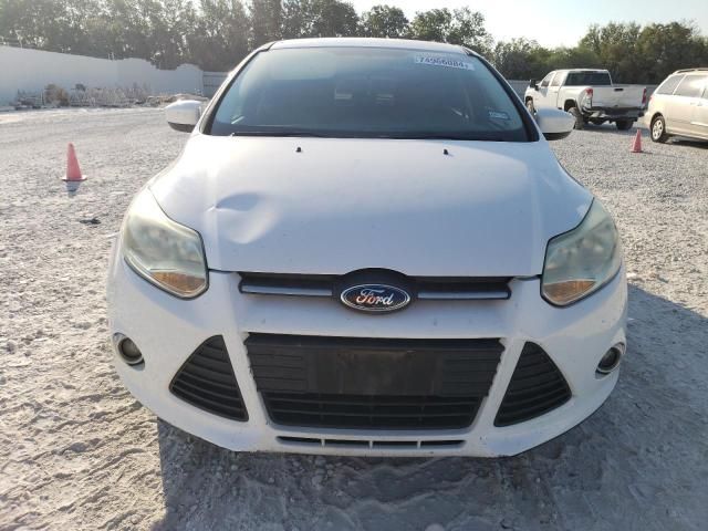 2012 Ford Focus SE