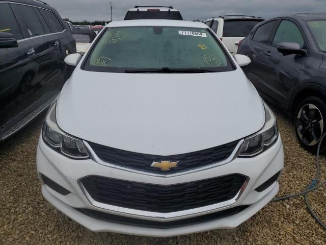 2018 Chevrolet Cruze LS