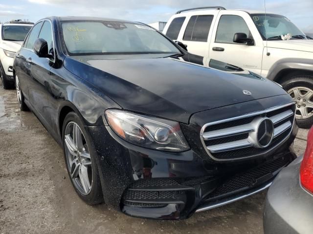 2018 Mercedes-Benz E 300