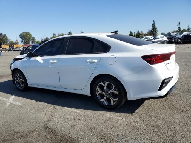 2021 KIA Forte FE