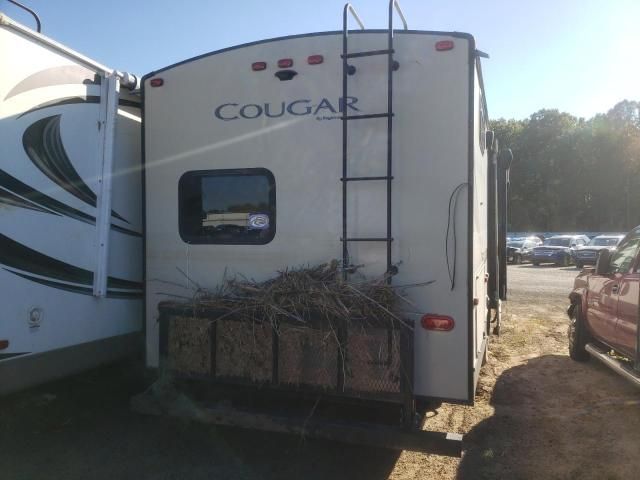 2019 Cougar 5th Wheel