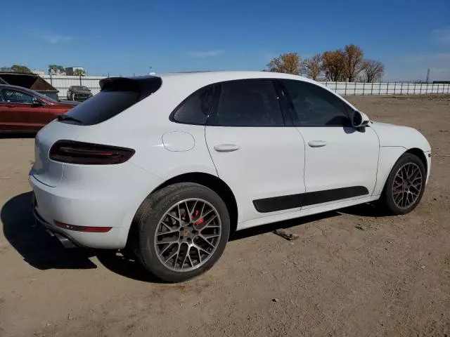 2017 Porsche Macan GTS