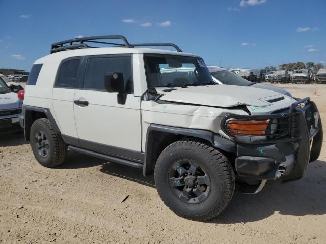 2008 Toyota FJ Cruiser