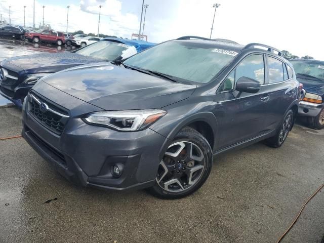 2020 Subaru Crosstrek Limited