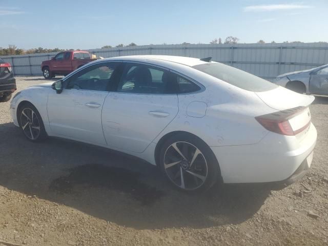 2021 Hyundai Sonata SEL Plus