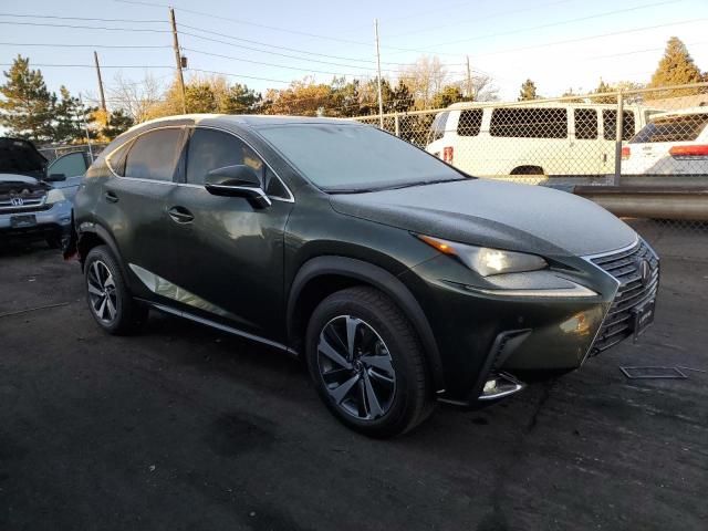 2021 Lexus NX 300 Base