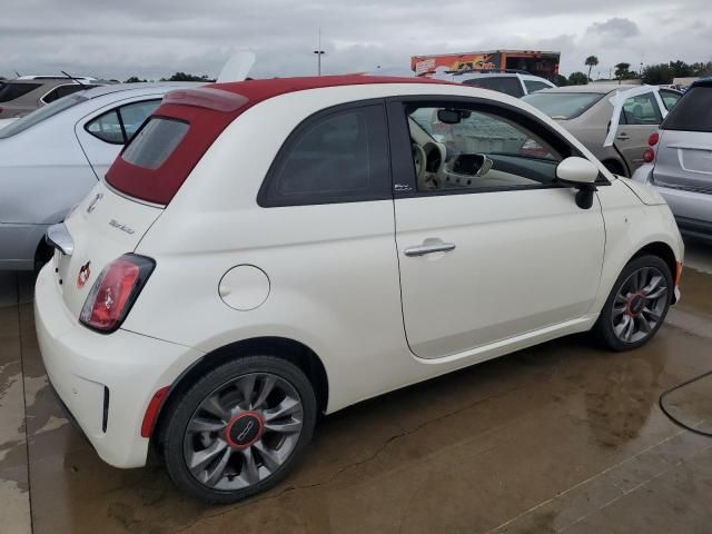 2018 Fiat 500 POP